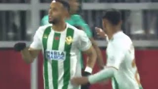 Nawfel Zerhouni Goal - AS Far Rabat vs Raja Casablanca (1-1), All Goals Results/CAF Champions League