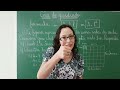 Área do quadrado vivendo a matemática com a professora angela