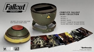 Fallout Anthology Revealed - Details \u0026 My Thoughts!