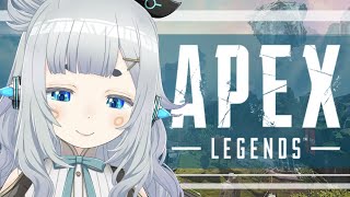 【APEX LEGENDS】ちーちゃんとらんくいくべえ【杏戸ゆげ / ななしいんく】