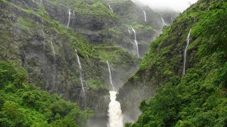 MARLESHWAR Breathtaking waterfall....!