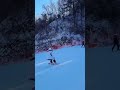 보드 당일치기🏂 엘리시안강촌 한신하고 날씨 설질 최상❄️ 보드 스키 shorts