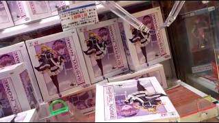 UFOキャッチャーな日々 2013 09 22 SQフィギュア～シェリル・ノーム～ コスクロ2