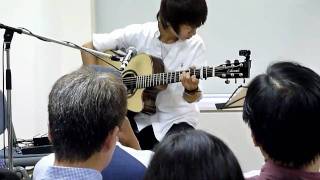 Freight Train - Sungha Jung Live in Japan 2010　 No.7