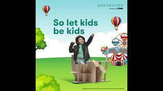 Supplement Kids' Health with Nutrilite Kids Drink Chocolate Flavour