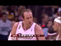 zydrunas ilgauskas 2007 finals game 3 vs spurs 12 points 18 rebounds