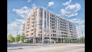 760 Sheppard Ave W #414, North York, ON M3H 2S8