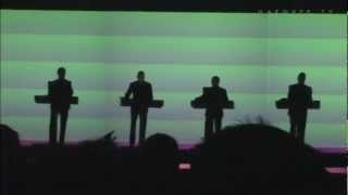 Kraftwerk - Computerliebe - Spain 2006