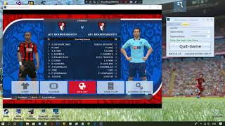 Tutorial add Patch on PES2017 Multi Switcher v8.1.0