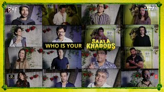 Who Is Your Saala Khadoos | Saala Khadoos | In Cinemas Now
