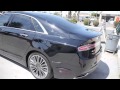 Magic Auto Glass & Tint '16 Lincoln MKZ