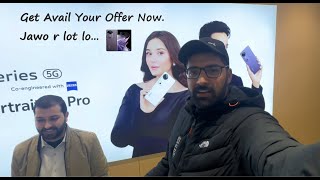 Latest Deals at a Mobile Shop! Owner's Special Offer Inside! | Daily Life Vlog