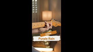 Conhece essa? Purple Rain - Prince