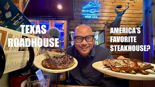 Is TEXAS ROADHOUSE Really America’s Favorite Steakhouse? Full Review