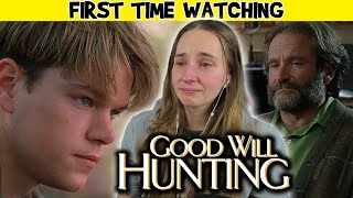Good Will Hunting is PERFECT (1997) | Reaction | First Time Watching