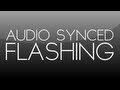 After Effects Tutorial: Audio Synced Flashing