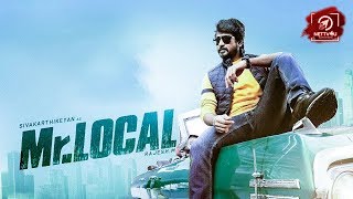 Exciting Announcement From Mr Local Team | Sivakarthikeyan | Nayanthara | Hiphop Tamizha | Rajesh M
