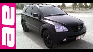 𝗔𝗨𝗧𝗢𝗘𝗠𝗢𝗧𝗜𝗢𝗡𝗔𝗟™ | KIA SORENTO - MERCEDES MLK 350 AMG | PROJECT MLK STEALTH | 280