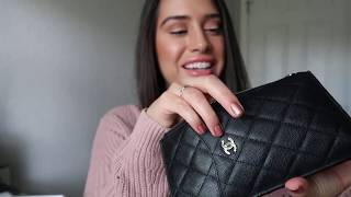 Chanel Classic Pouch for IPhone Unboxing!