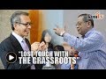 Lim Kit Siang: Tony Pua lost touch with the grassroots