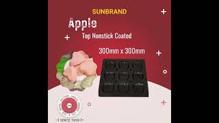 Sun Brand Multi Variety Idli Plate Video