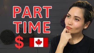 MGA PATOK NA SIDELINE SA CANADA | PART TIME JOBS Kahit Nasa BAHAY Lang | Buhay Canada | Pinoy Canada