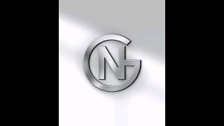 Coreldraw Tutorial - Creative Letter N + G Logo Design in Coreldraw