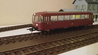 Lenz Spur O (1/45) Schienenbus 798 651-1 DB Ep. 4 (réf 40190-04)