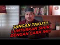 Jangan TAKUT !! Begini Cara Mengatasi Sihir Kiriman !!