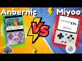 Anbernic RG35XX VS Miyoo Mini Plus: Ultimate Retro Handheld Review