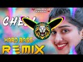 Cheli Song Dj Remix Hard Bass | Full Vibration Mix | Dj Parveen Saini Mahendergarh