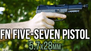 The FN Five-seveN Pistol (5.7x28mm)