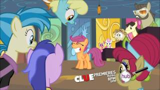 Cutie Mark Crusaders - In The Bowling Alley - HD 1080p