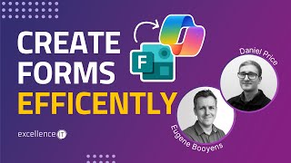 Using Microsoft Forms and Copilot Together | Live Webinar | Excellence IT