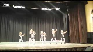 Jazzercise junior - Stra 2014