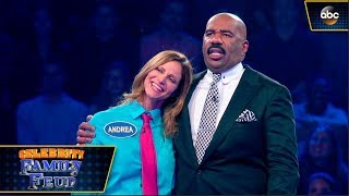 Funny Ladies of TV Play Fast Money! - Celebrity Family Feud