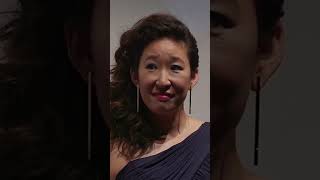 You Heard Sandra Oh