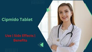 Cipmido Tablet |Midodrine|USES|WORKS|HOW TO USE| #Cipmido