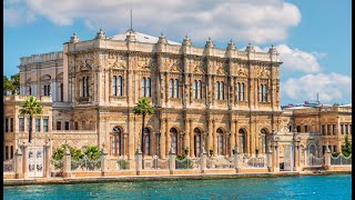 Beylerbeyi Palace / Beylerbeyi Sarayı in Istanbul