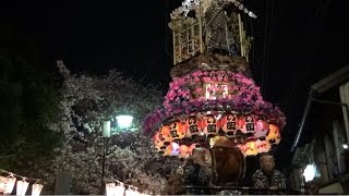 遠州横須賀 三熊野神社大祭 2017「本楽」