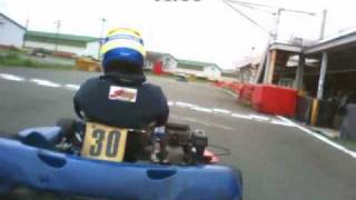 20100308 へたれCUP Vol.3 レース２ （チームアウトバーン）