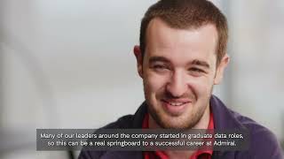 Data/AI careers at Admiral