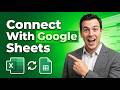How To Connect Microsoft Excel With Google Sheets Auto Sync [2026 Guide]