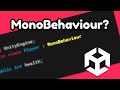 What is MonoBehaviour? (in 2 Minutes)