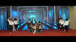 Galti Se Mistake Dance - Siddhartha School Annual Day 2024-25