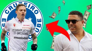 URGENTE! RONALDO SURPREENDE! POR ESSA NINGUÉM ESPERAVA! NOTICIAS DO CRUZEIRO HOJE