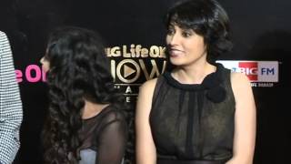 Big Life OK Now Awards Sana Sheikh and Meghna Malik