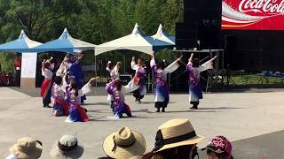 川棚温泉 舞龍祭 眞空羽