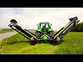 deutz fahr discmaster 395 mit deutz fahr agrotron150