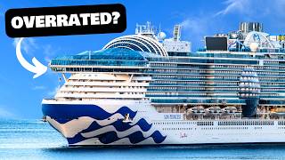 I tried a huge new cruise ship but it wasn't perfect — Sun Princess review